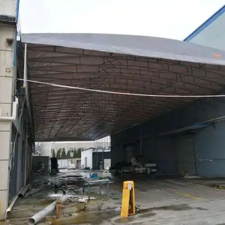 五台县电动/移动推拉棚