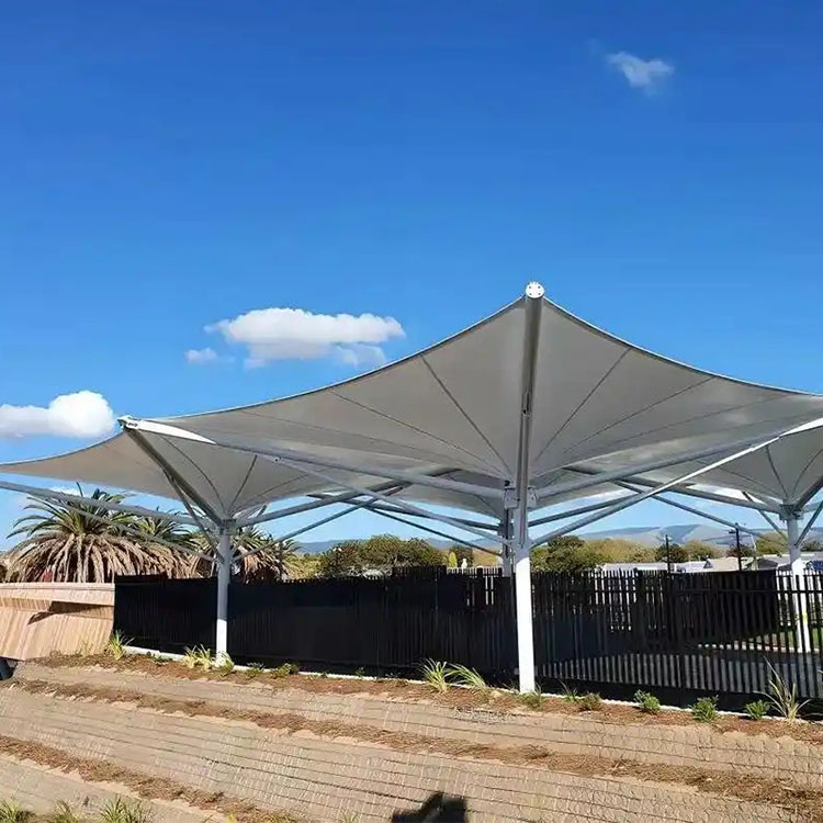 五台县工程案例