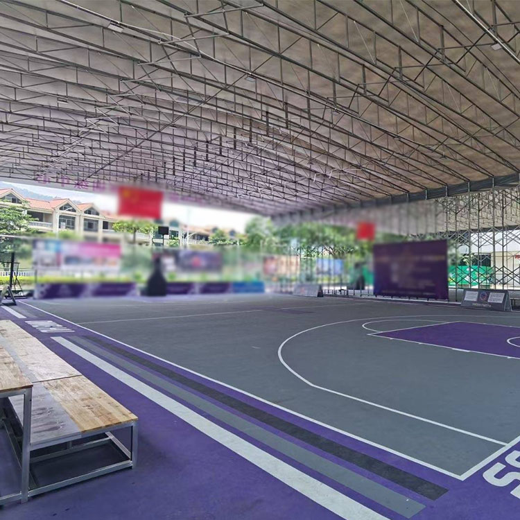 五台县工程案例