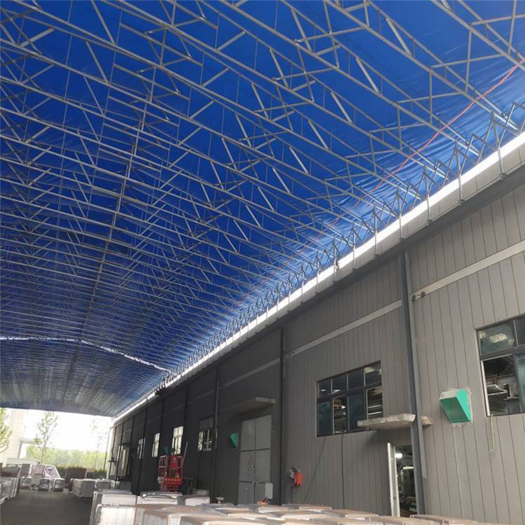 五台县工程案例