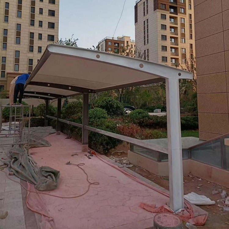 五台县工程案例